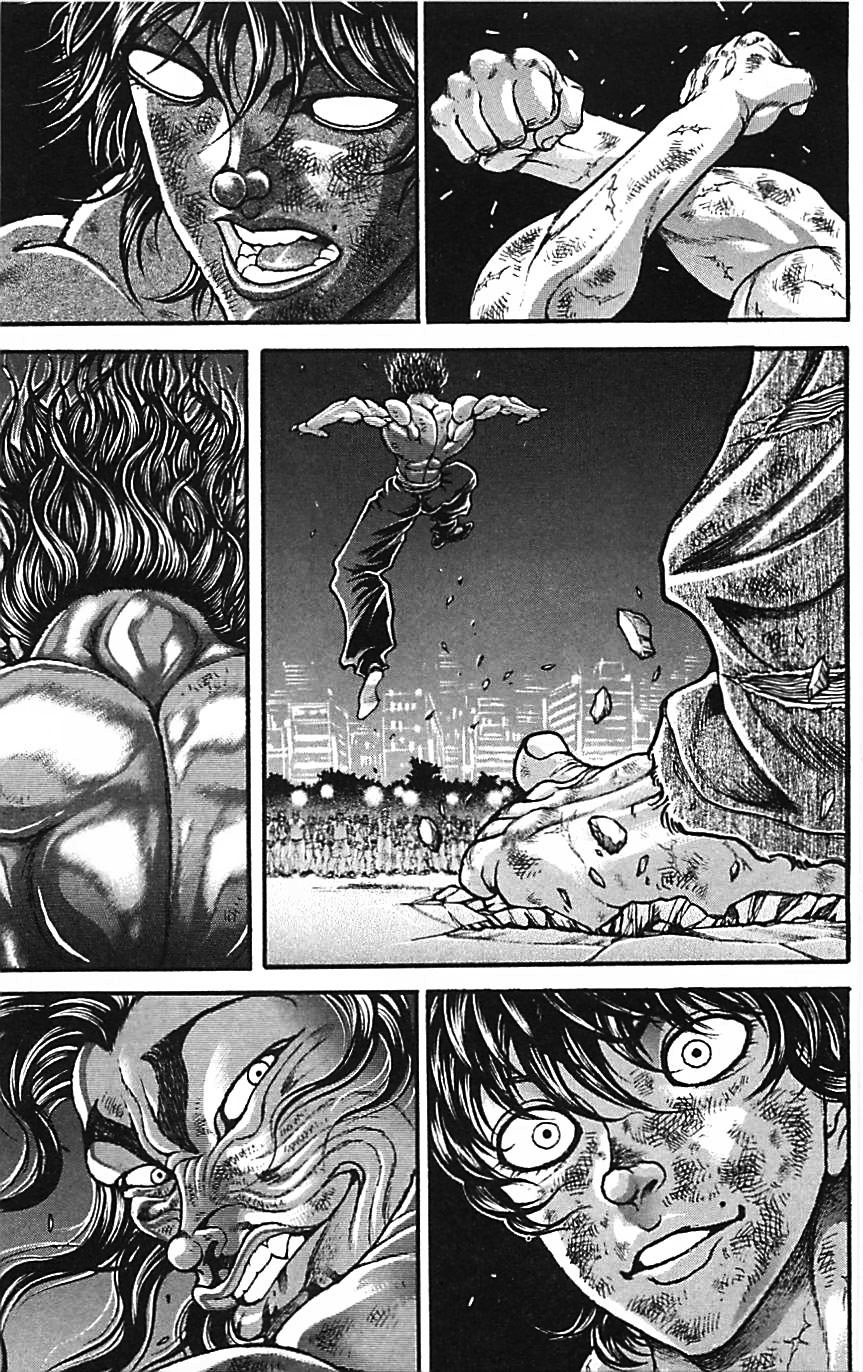 Read Hanma Baki RU Manga Online