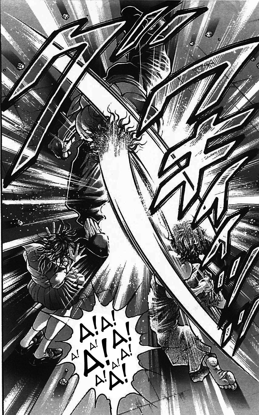 Read Hanma Baki RU Manga Online