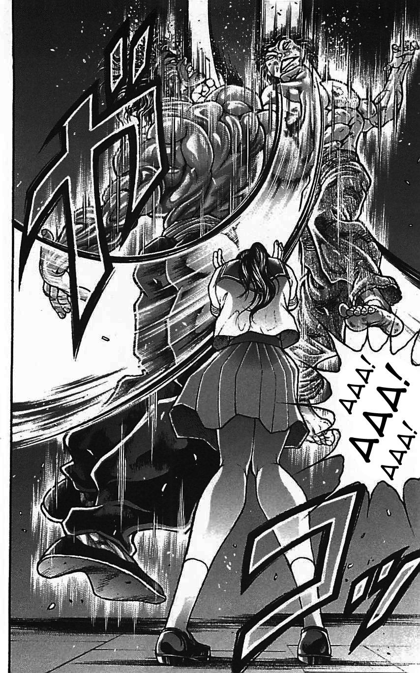 Read Hanma Baki RU Manga Online