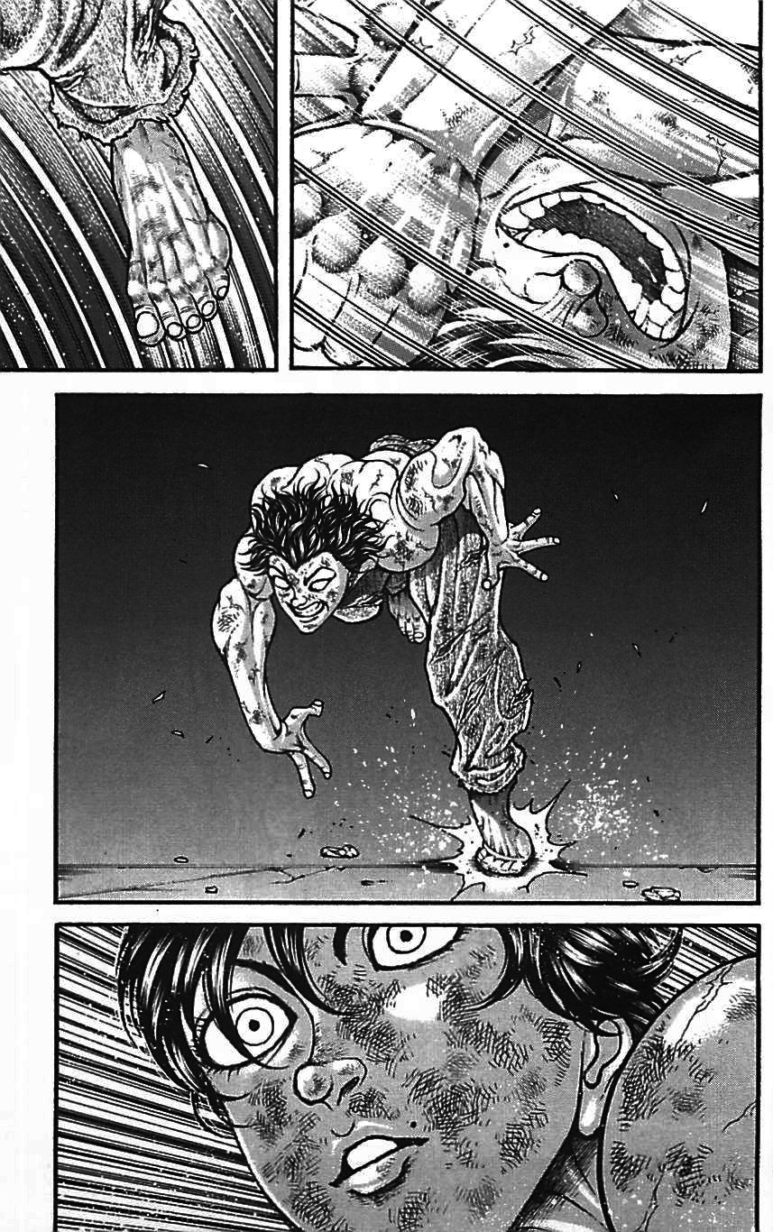 Read Hanma Baki RU Manga Online