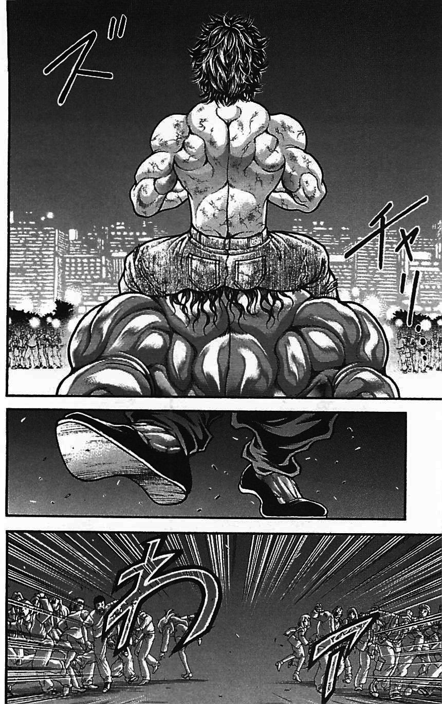 Read Hanma Baki RU Manga Online