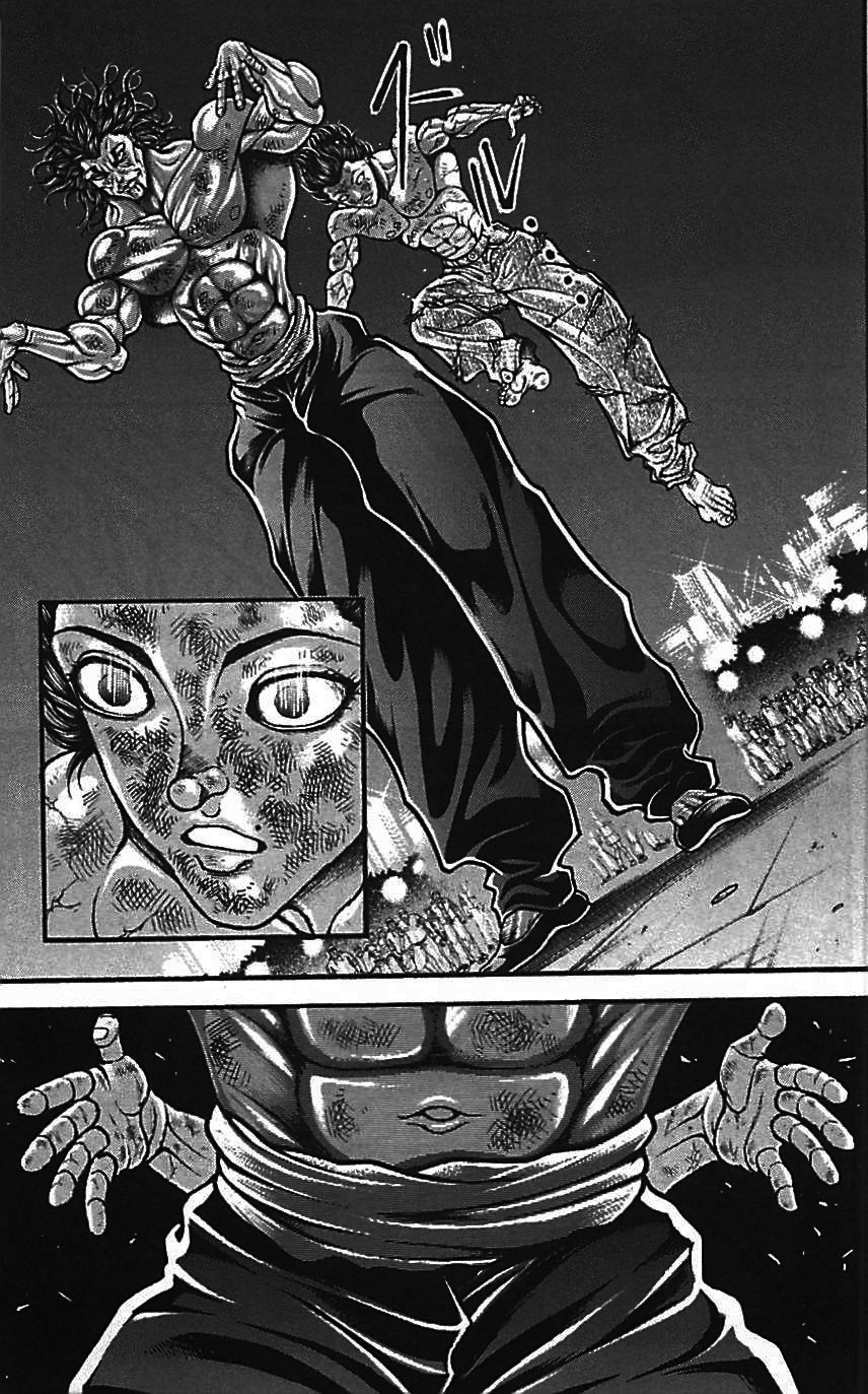 Read Hanma Baki RU Manga Online