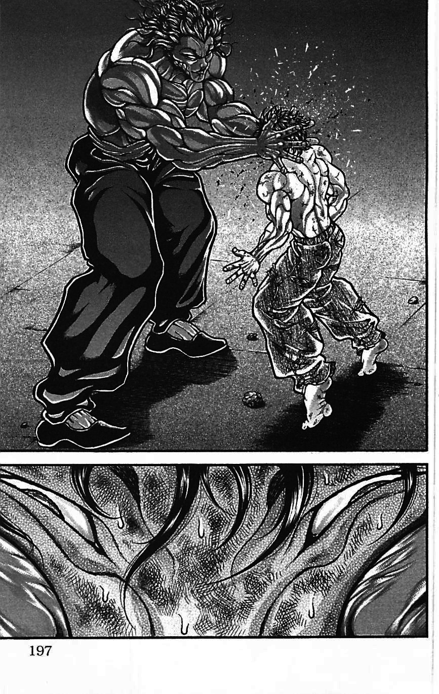 Read Hanma Baki RU Manga Online