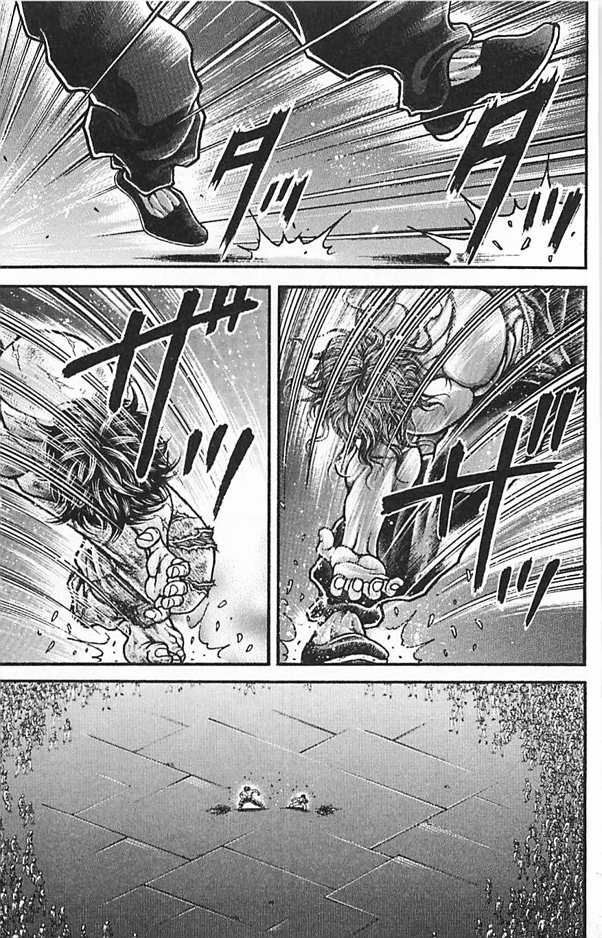 Read Hanma Baki RU Manga Online