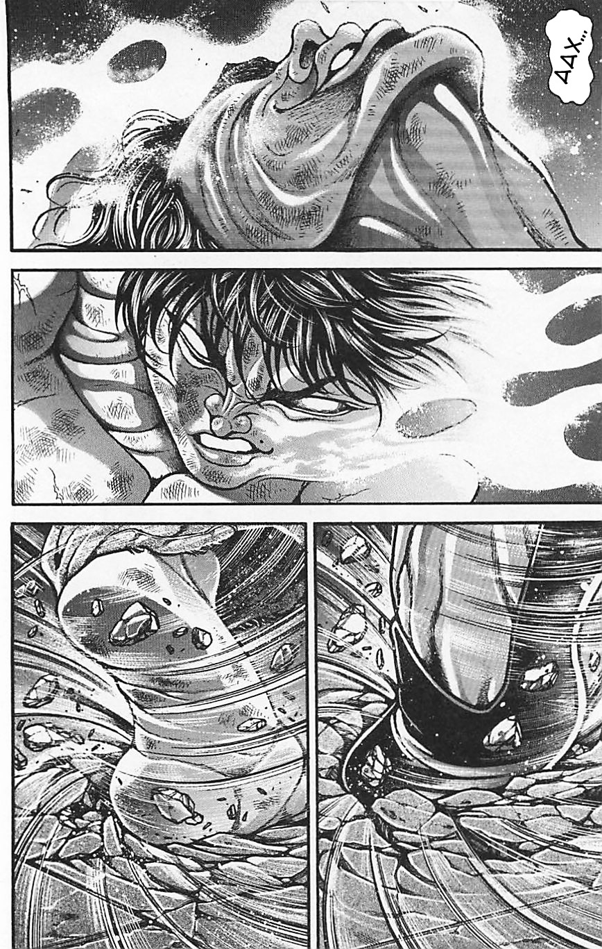 Read Hanma Baki RU Manga Online