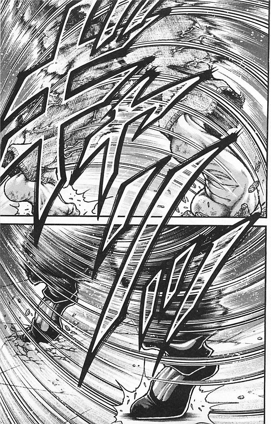 Read Hanma Baki RU Manga Online