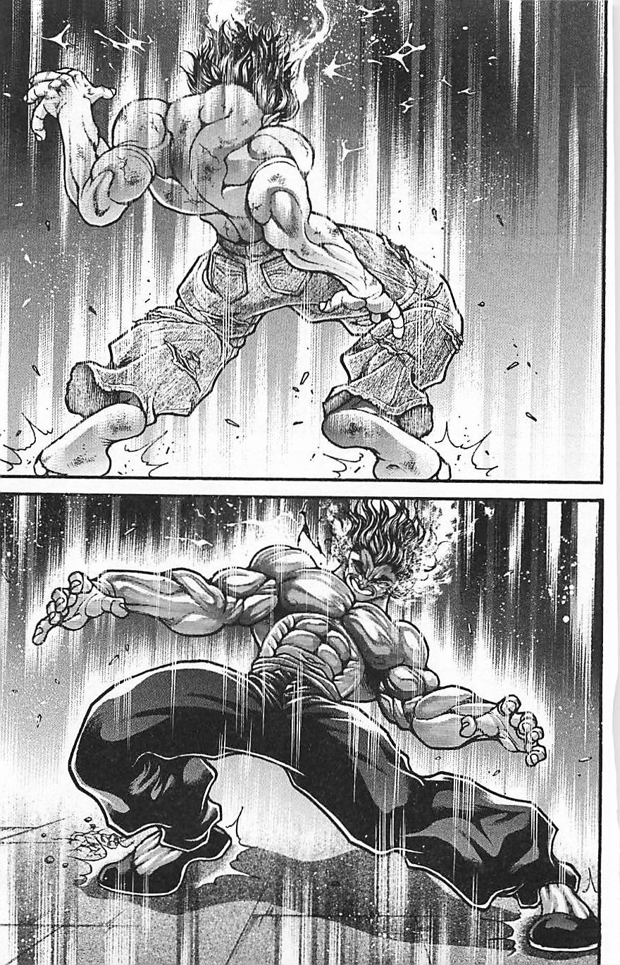 Read Hanma Baki RU Manga Online