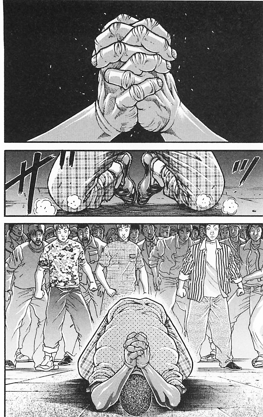 Read Hanma Baki RU Manga Online