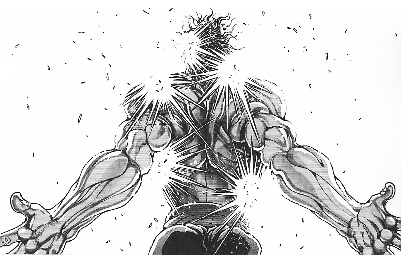 Read Hanma Baki RU Manga Online