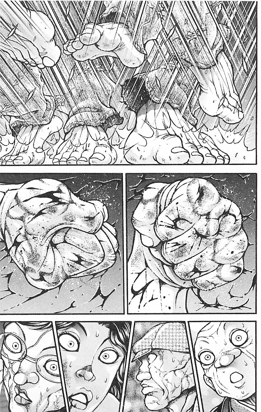 Read Hanma Baki RU Manga Online