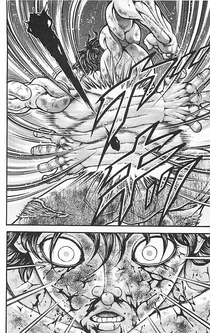 Read Hanma Baki RU Manga Online