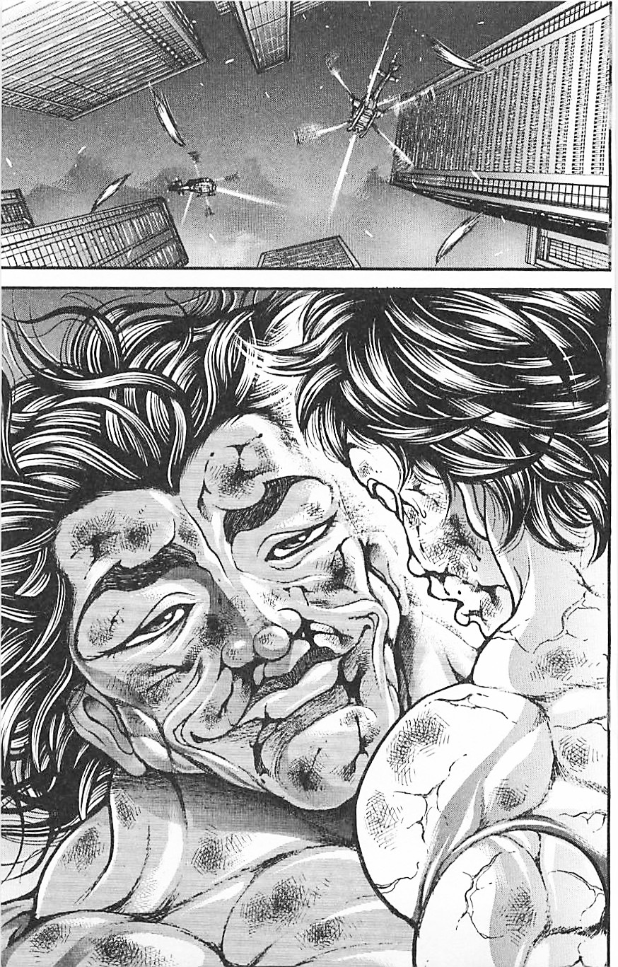 Read Hanma Baki RU Manga Online