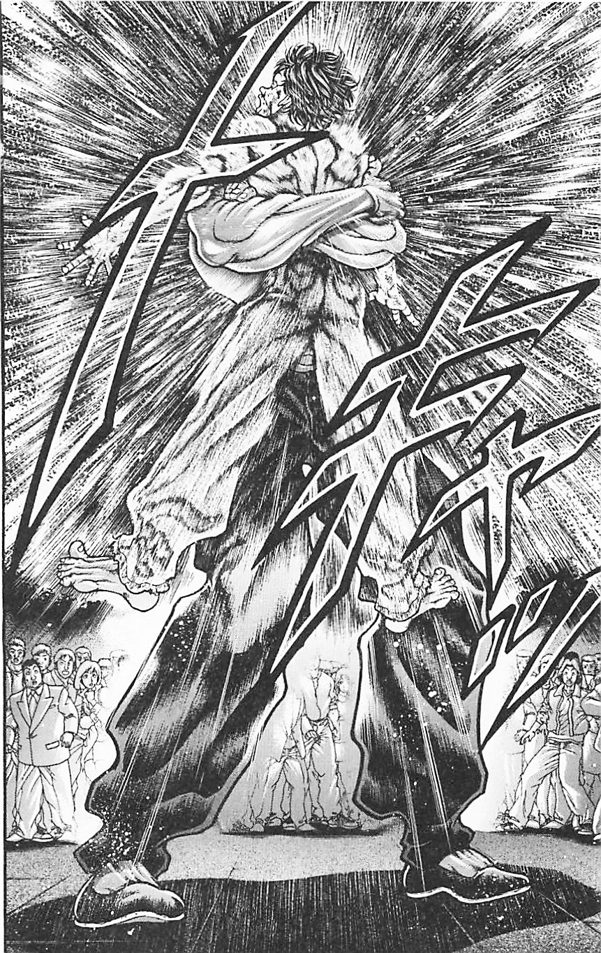 Read Hanma Baki RU Manga Online