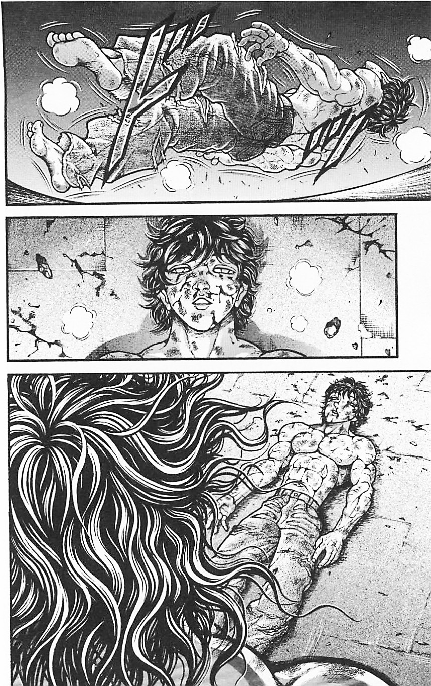 Read Hanma Baki RU Manga Online