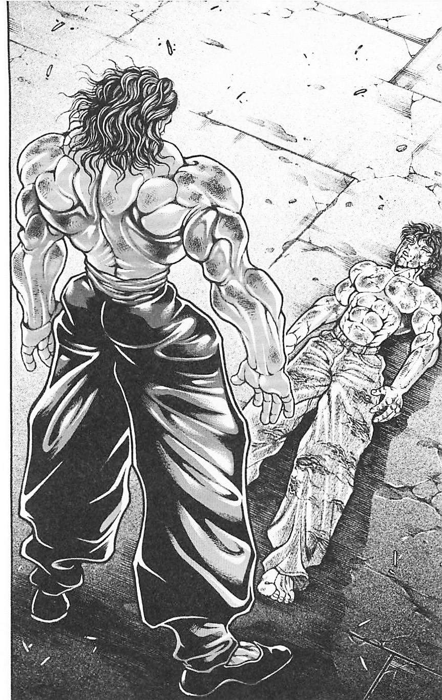 Read Hanma Baki RU Manga Online