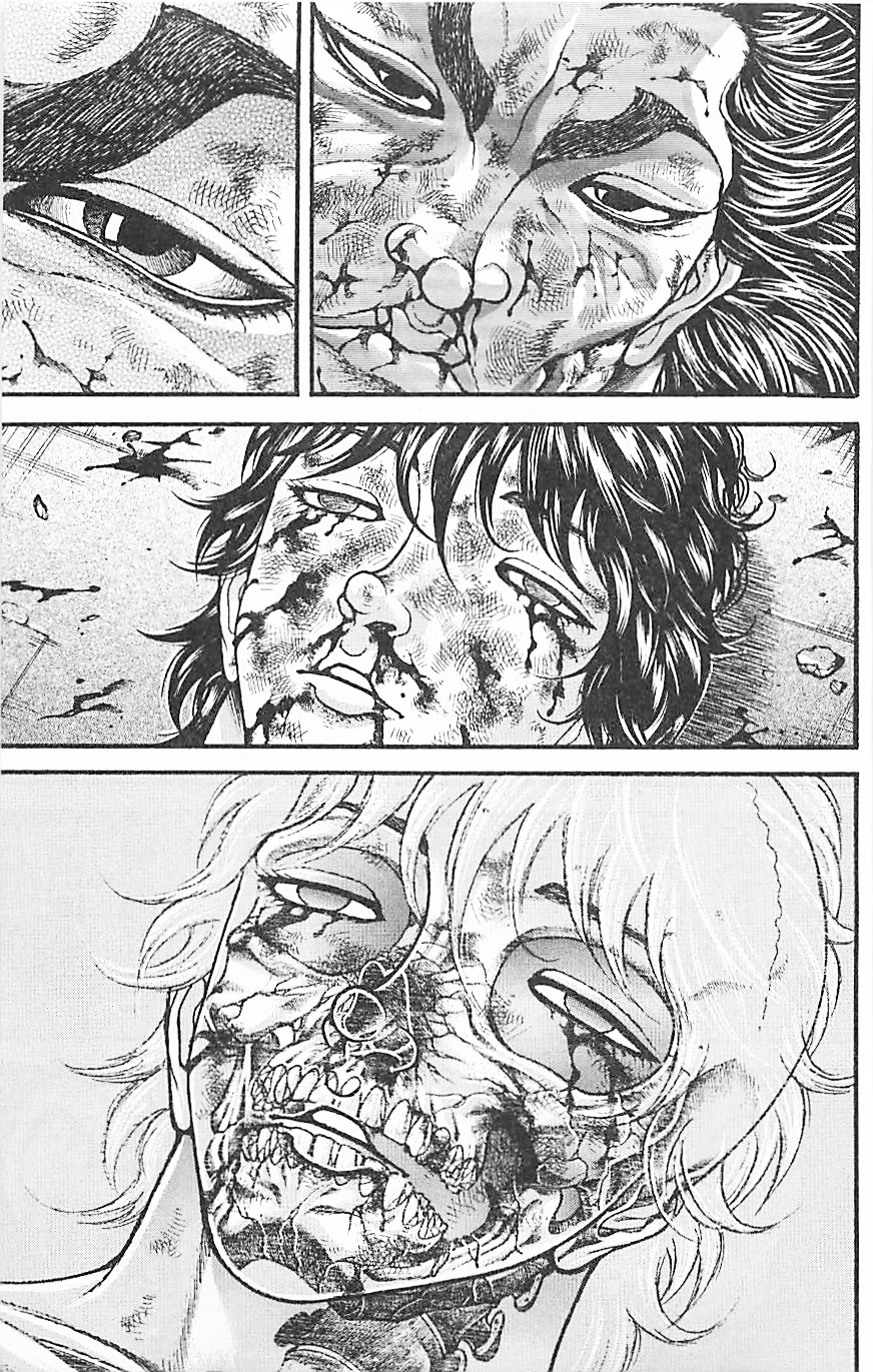 Read Hanma Baki RU Manga Online