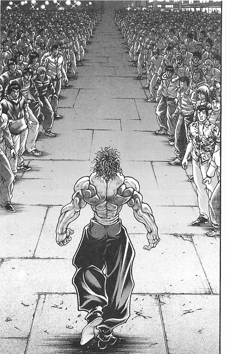 Read Hanma Baki RU Manga Online