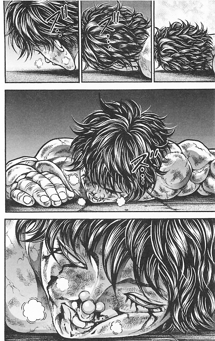 Read Hanma Baki RU Manga Online