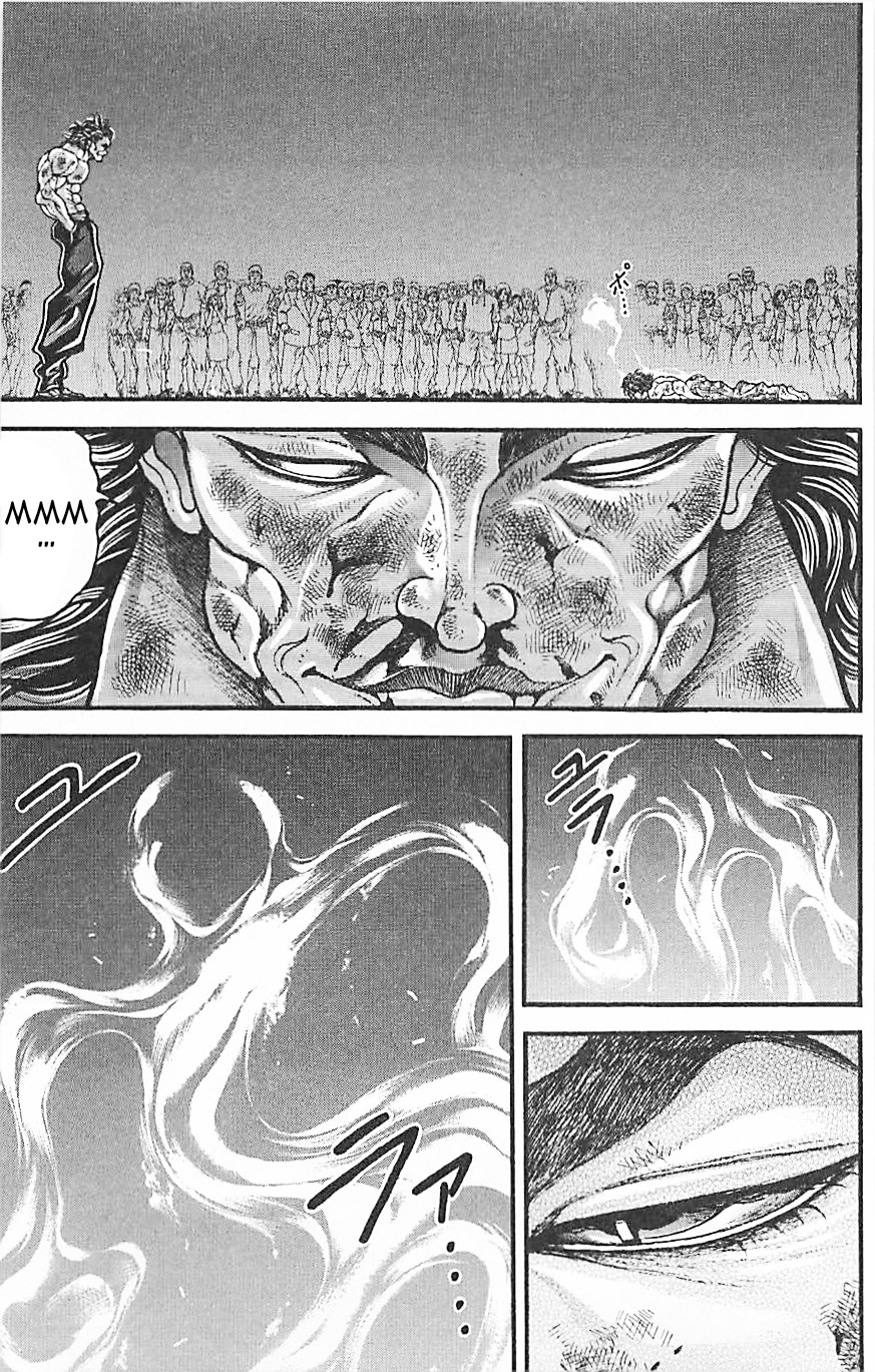 Read Hanma Baki RU Manga Online