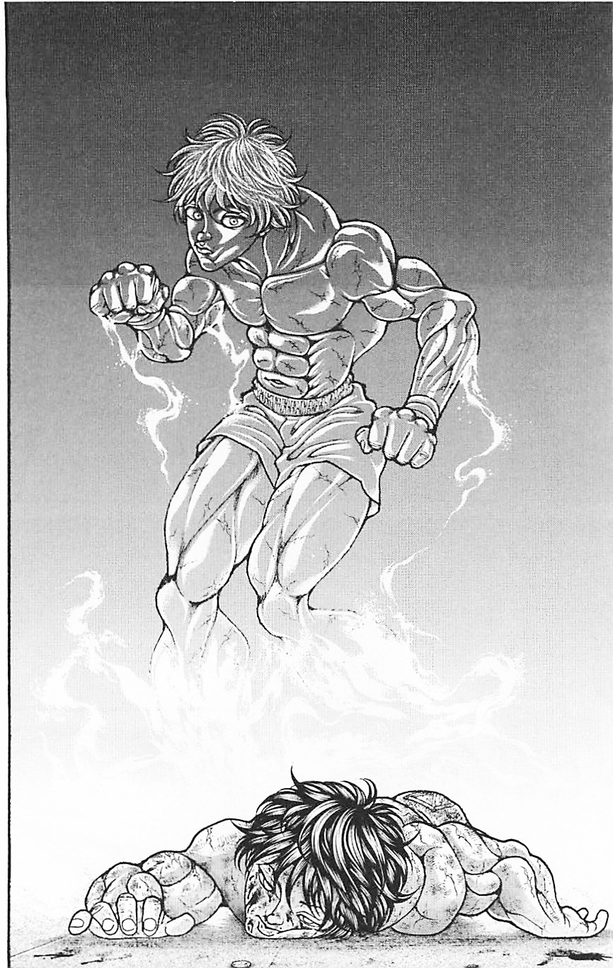Read Hanma Baki RU Manga Online