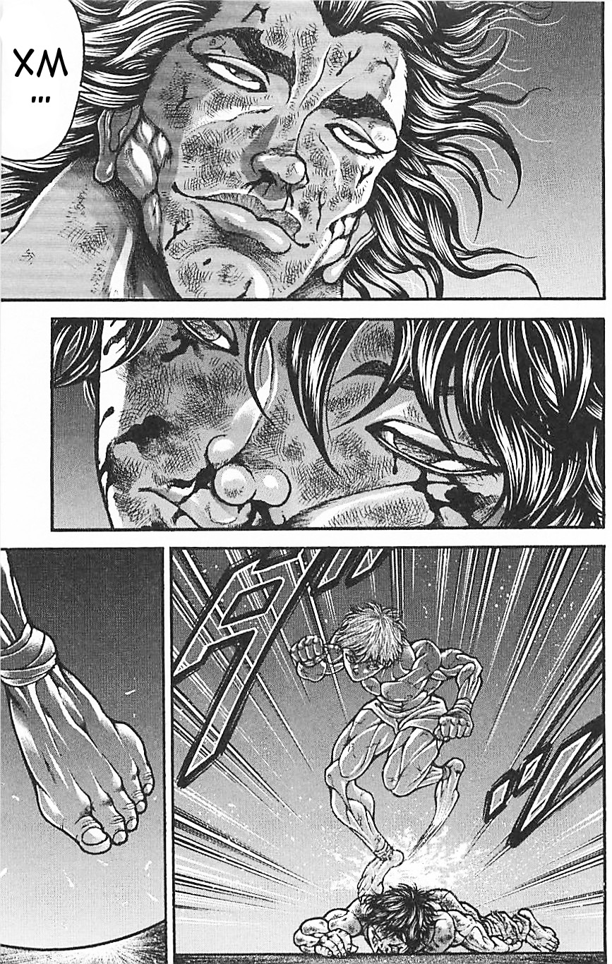 Read Hanma Baki RU Manga Online