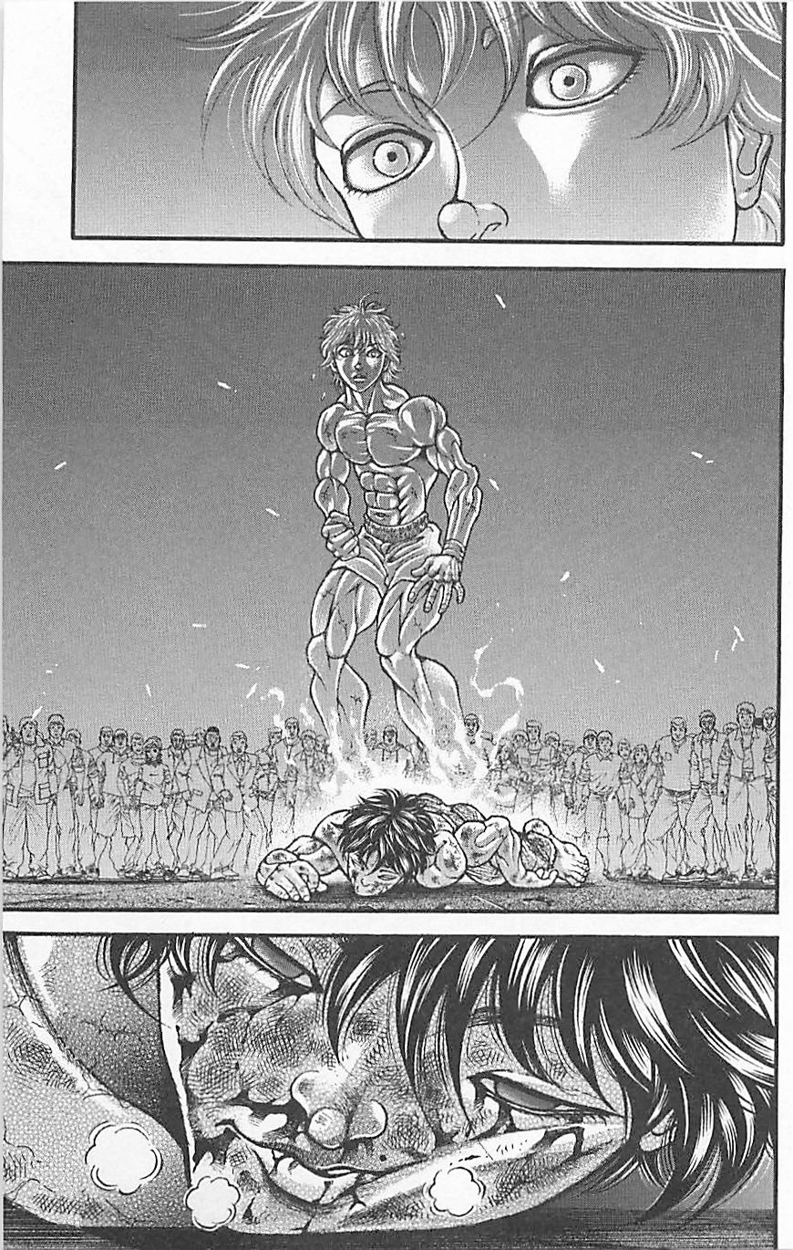 Read Hanma Baki RU Manga Online