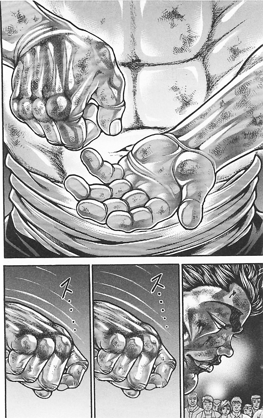 Read Hanma Baki RU Manga Online