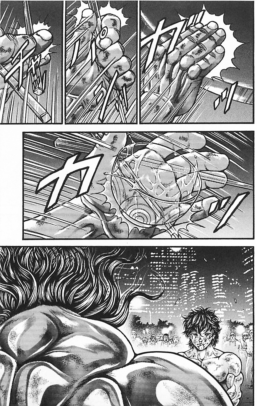 Read Hanma Baki RU Manga Online