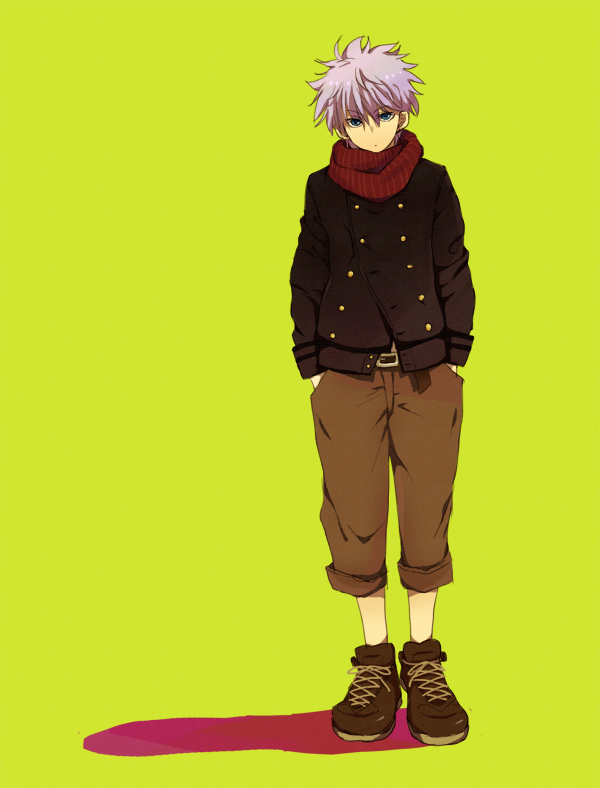 Read Hunter x Hunter RU Manga Online