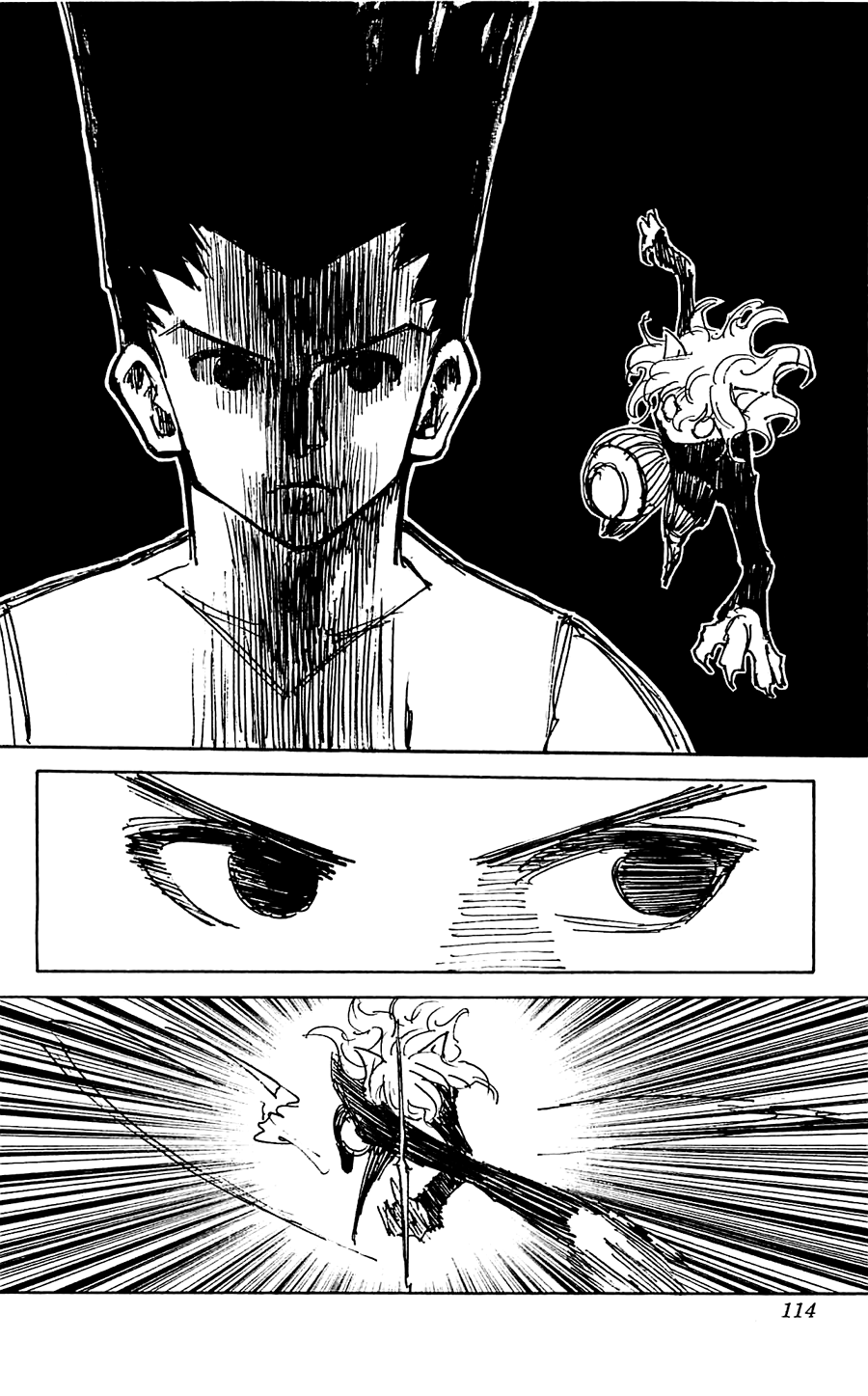 Read Hunter x Hunter RU Manga Online