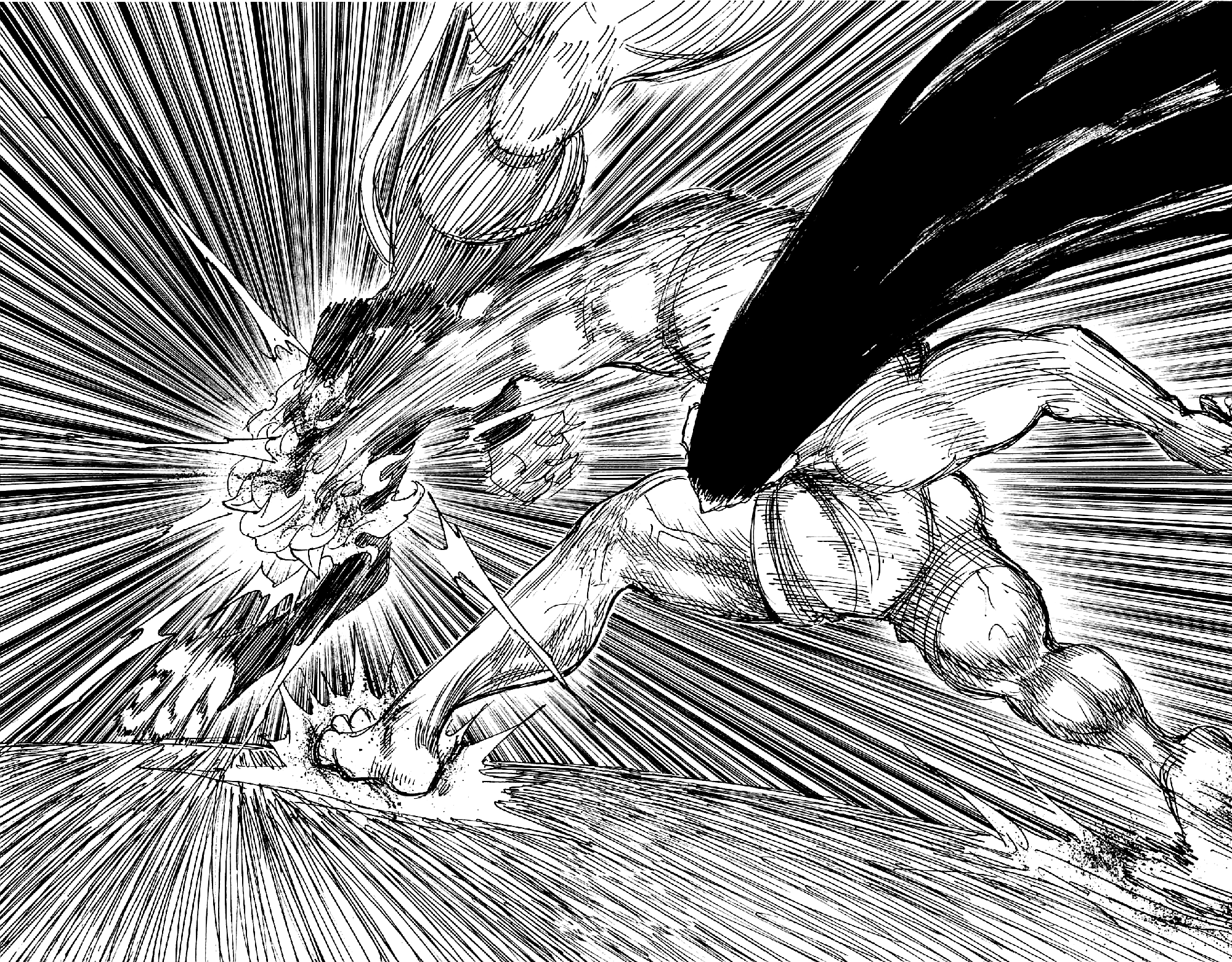 Read Hunter x Hunter RU Manga Online