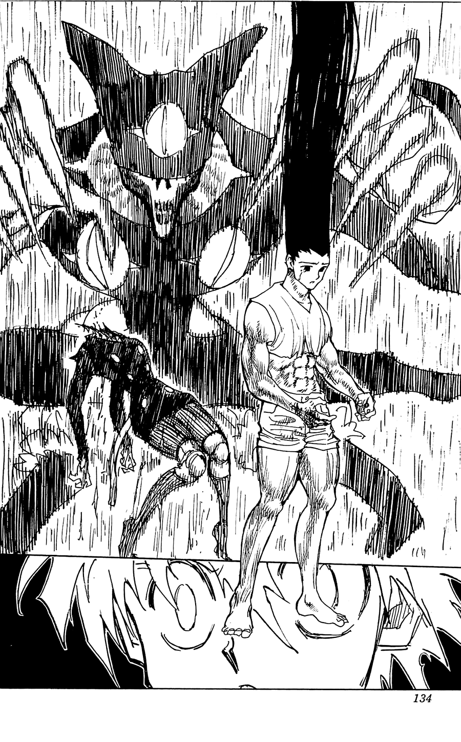 Read Hunter x Hunter RU Manga Online