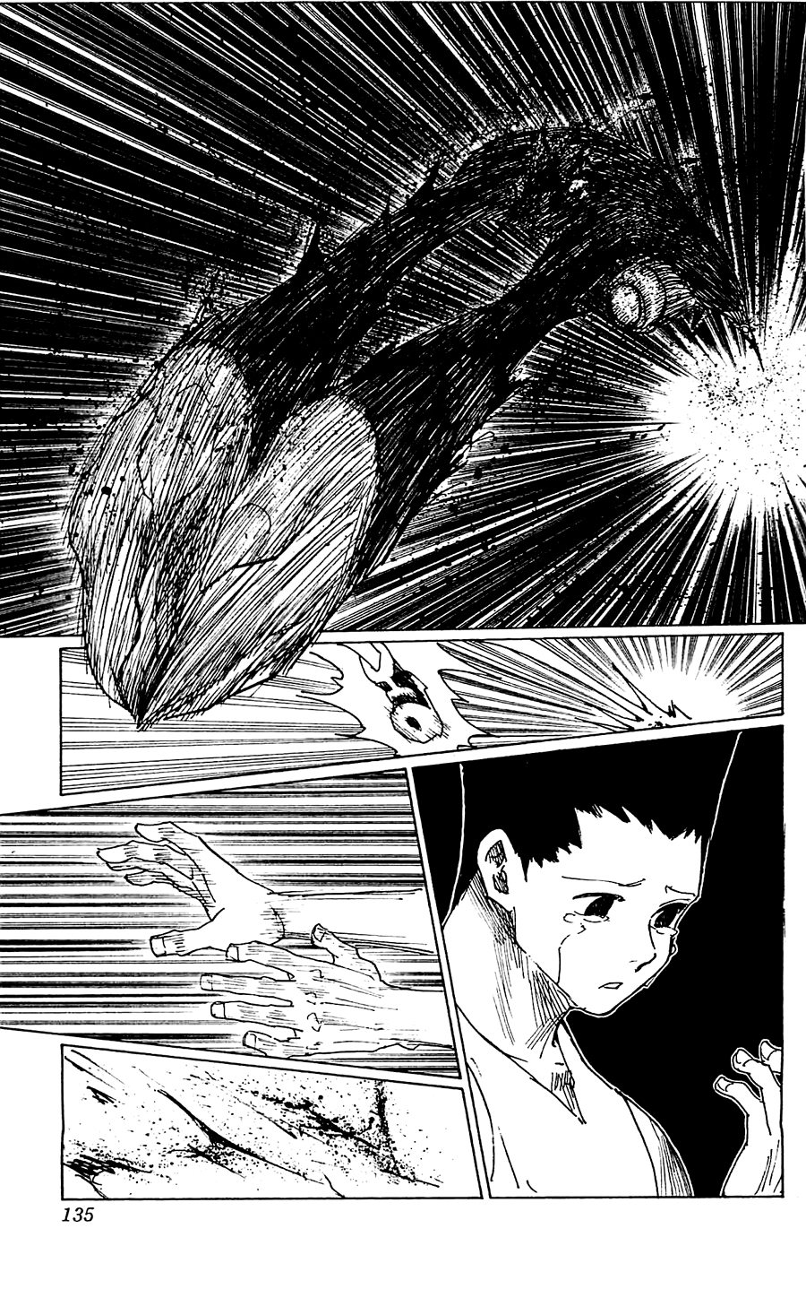 Read Hunter x Hunter RU Manga Online