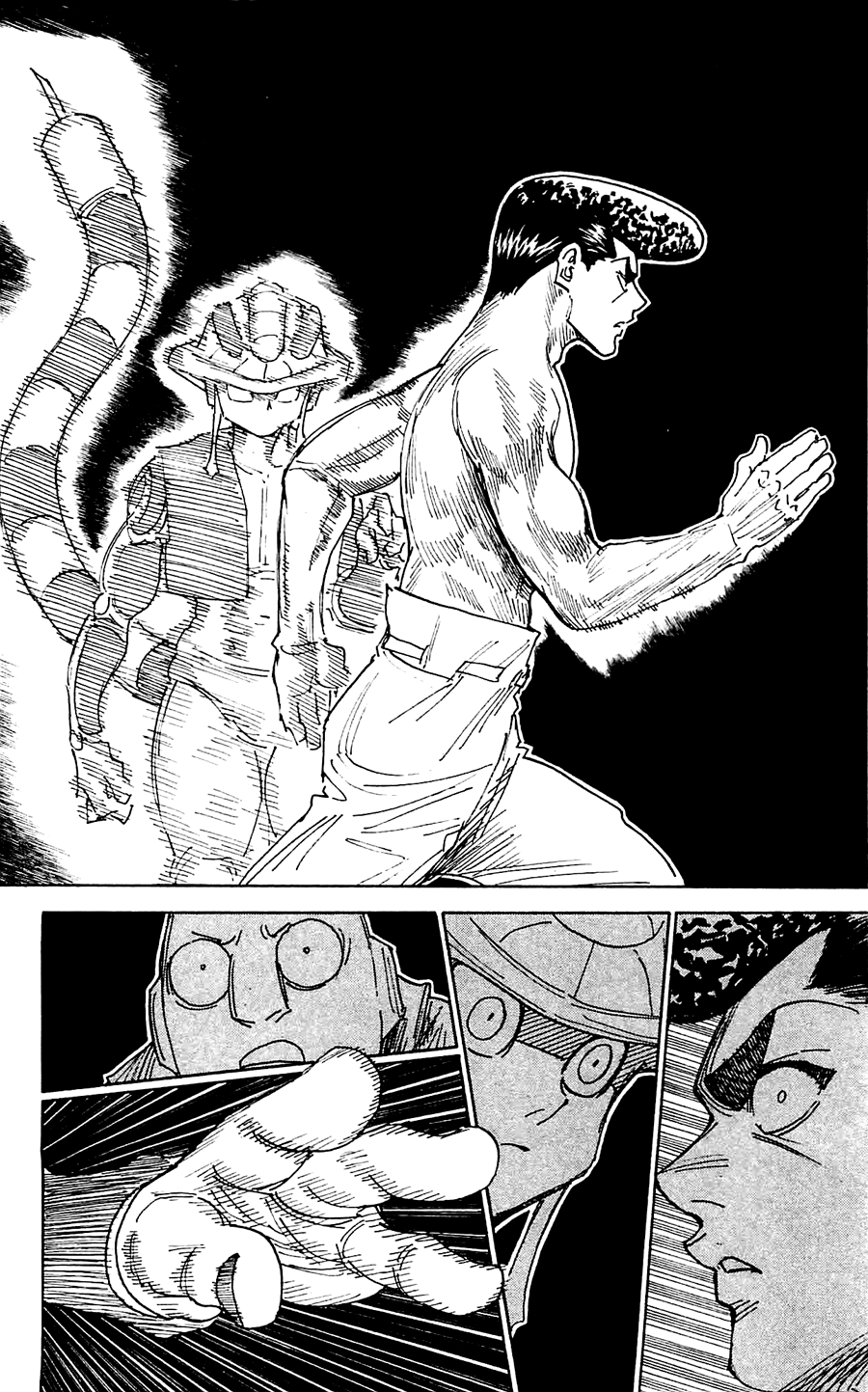Read Hunter x Hunter RU Manga Online