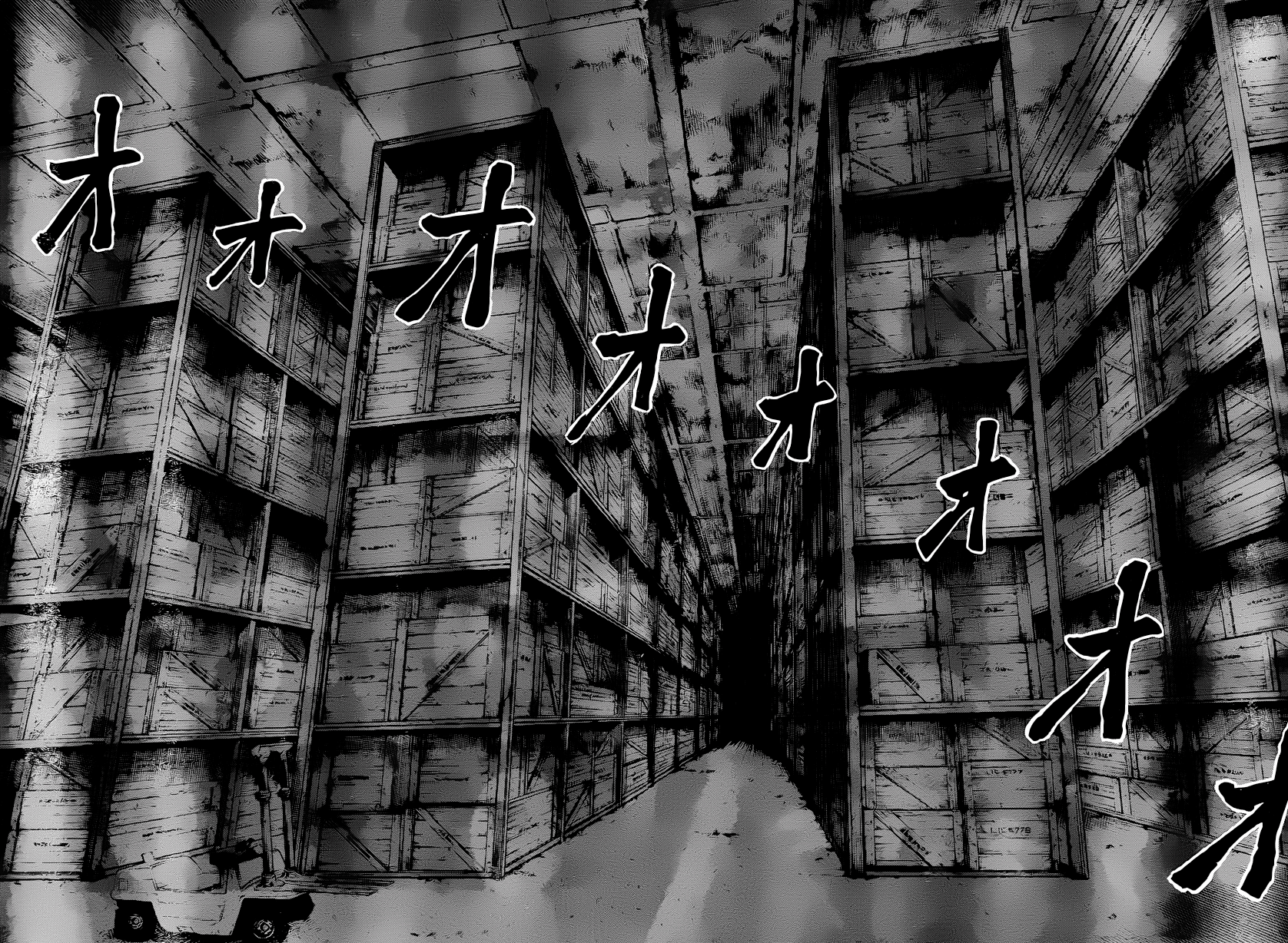 Read Hunter x Hunter RU Manga Online