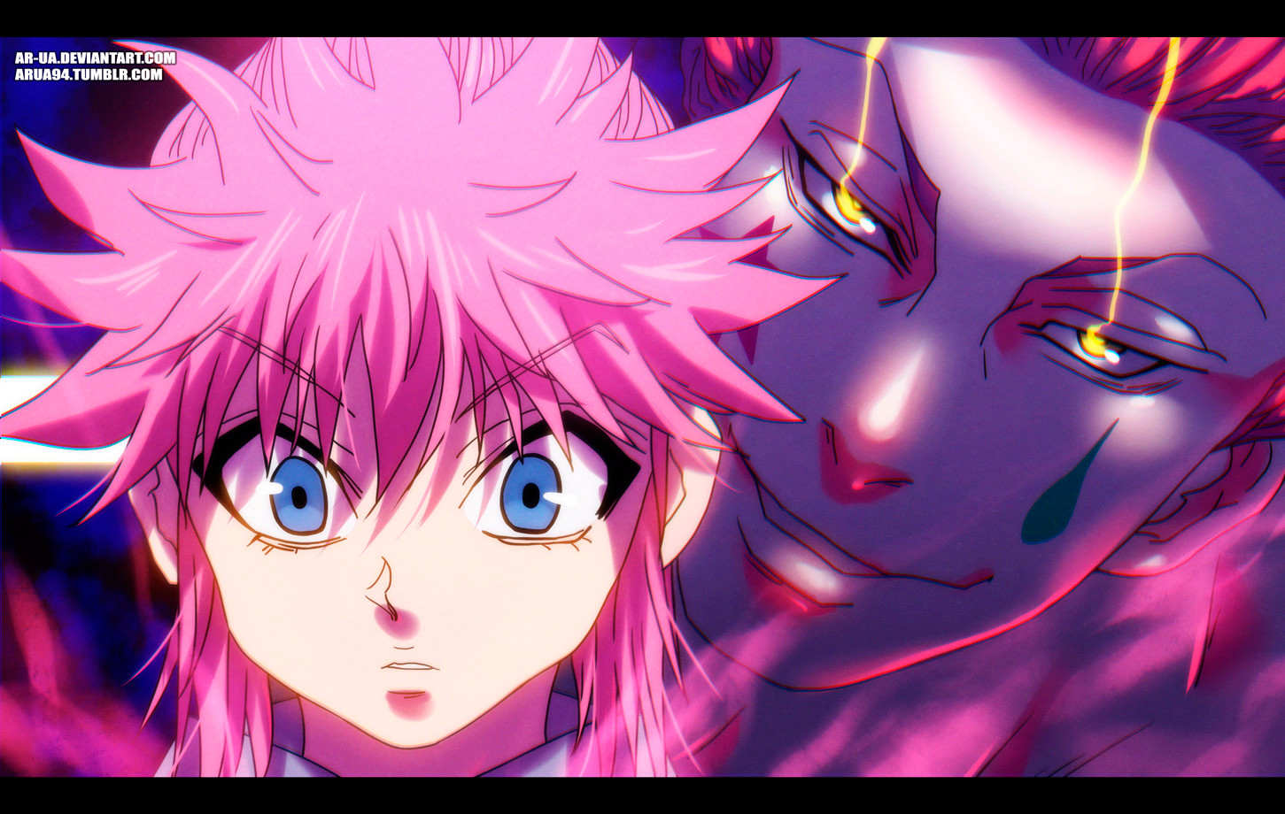Read Hunter x Hunter RU Manga Online