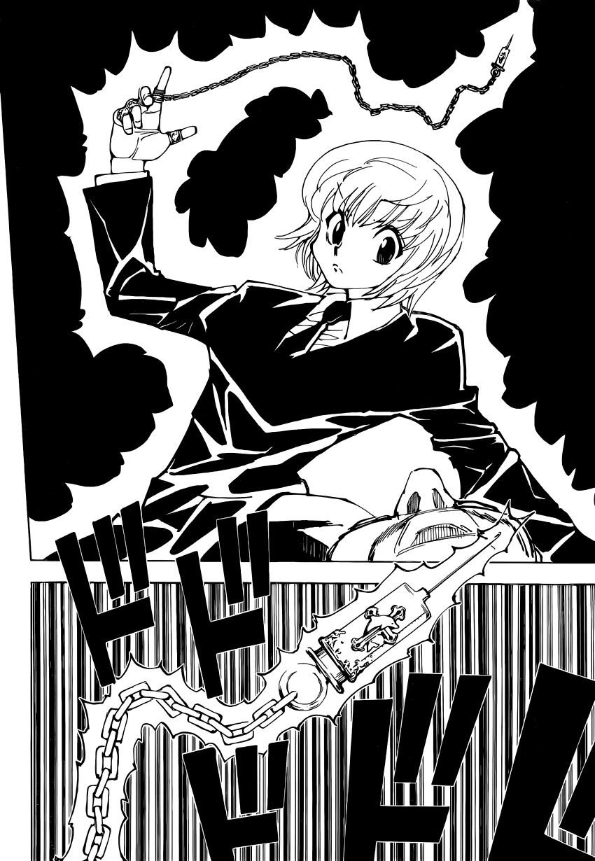 Read Hunter x Hunter RU Manga Online