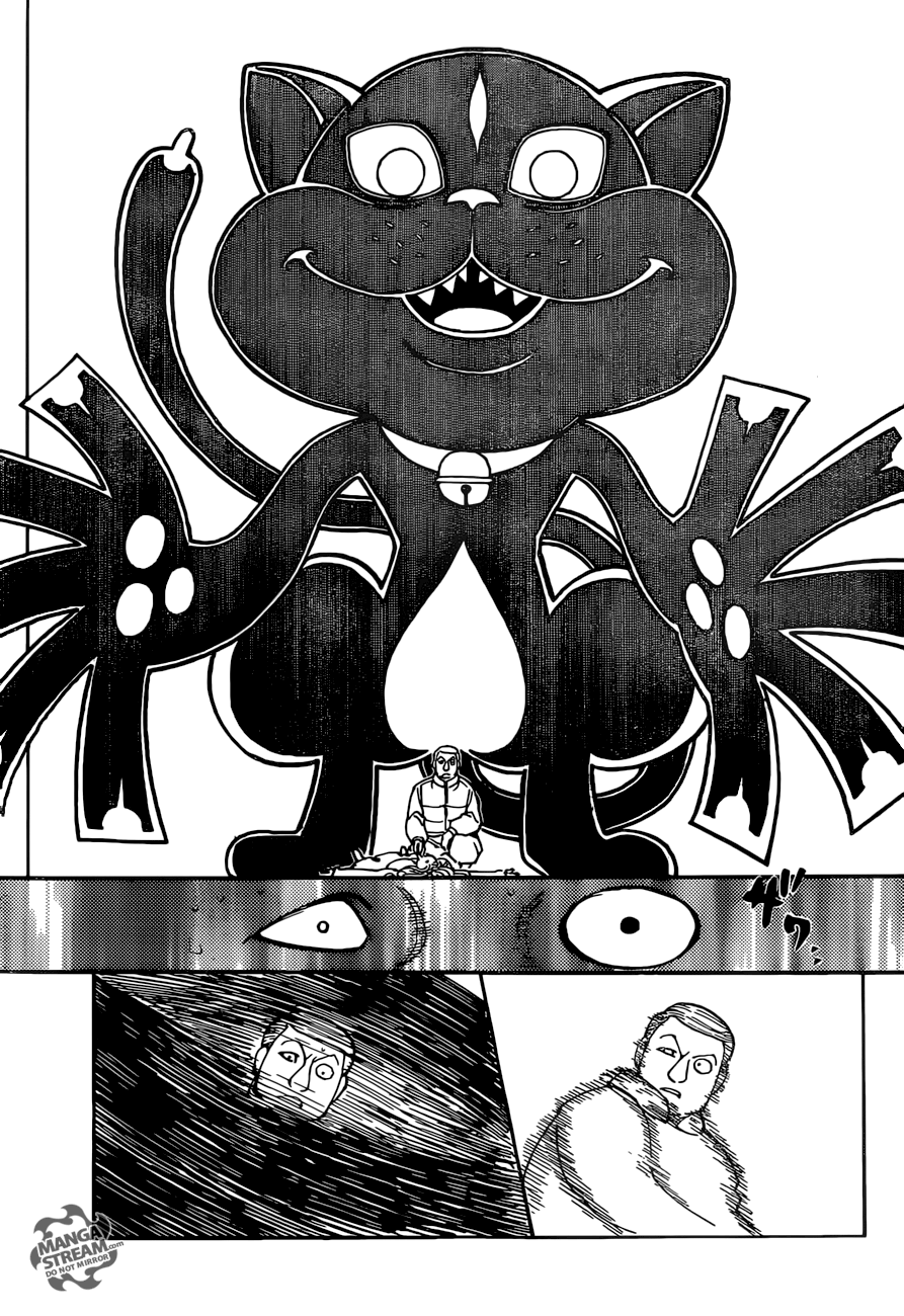 Read Hunter x Hunter RU Manga Online