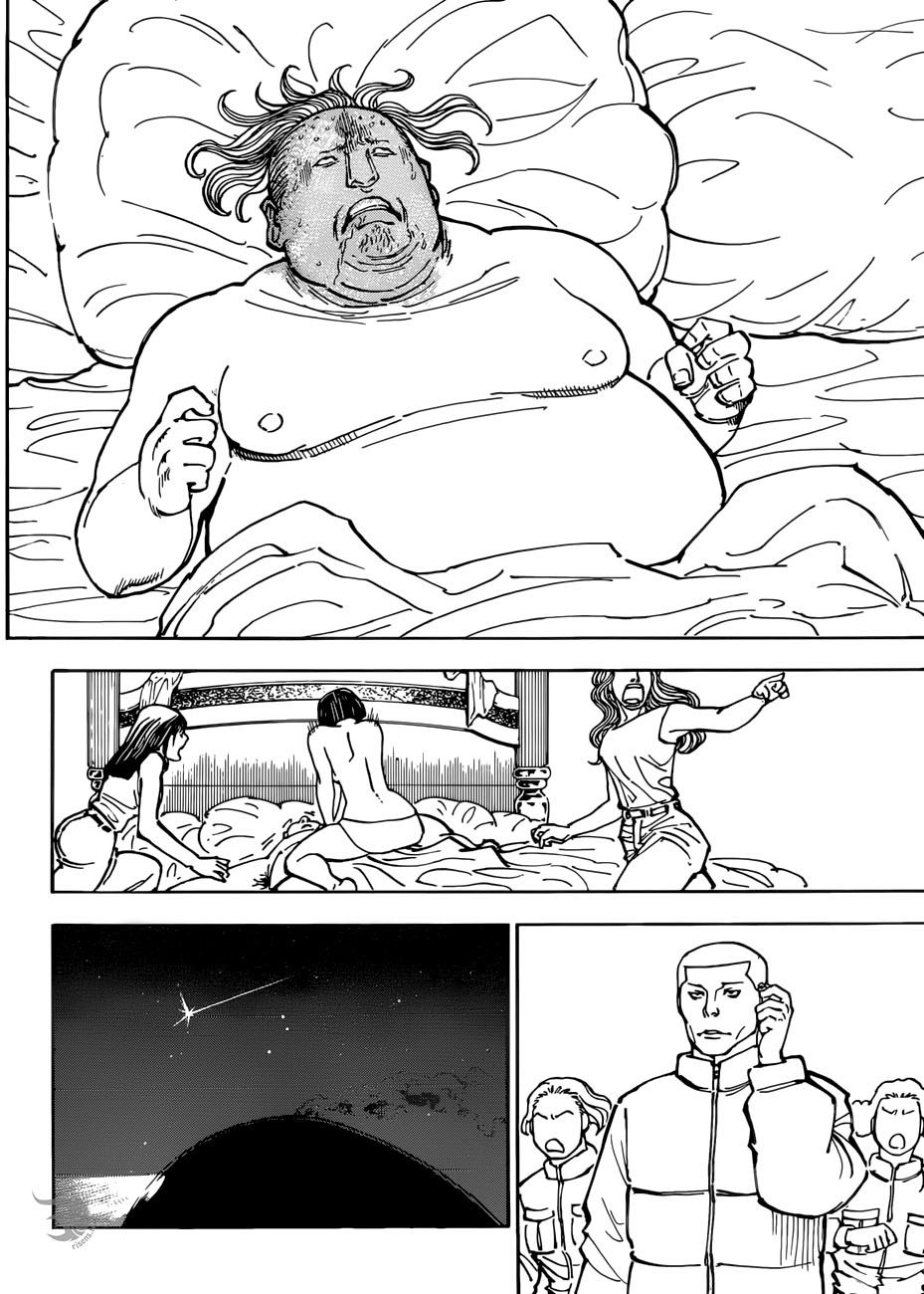 Read Hunter x Hunter RU Manga Online