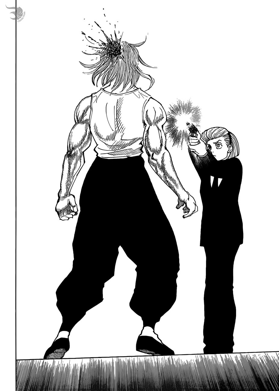 Read Hunter x Hunter RU Manga Online