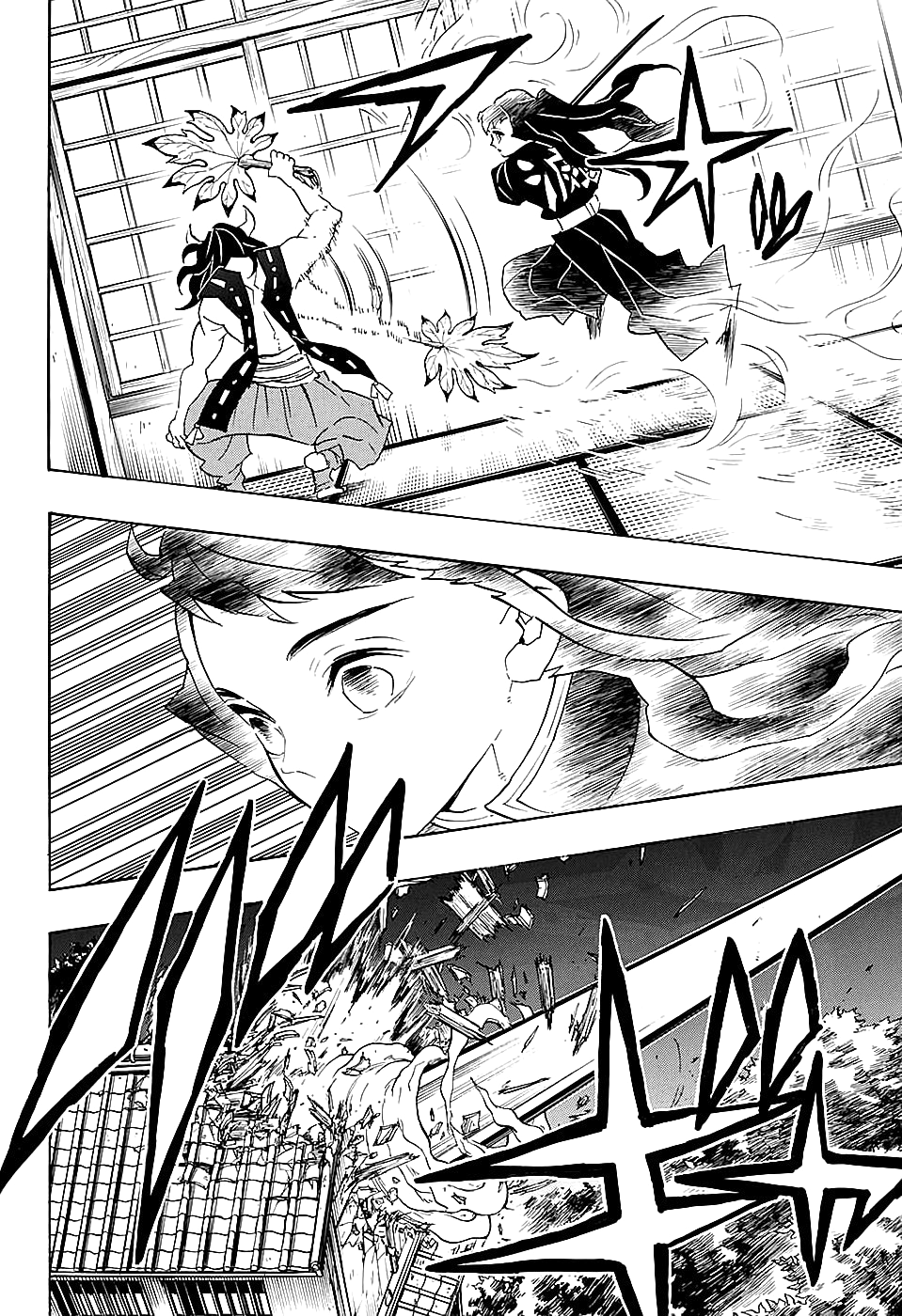 Read Kimetsu no Yaiba RU Manga Online