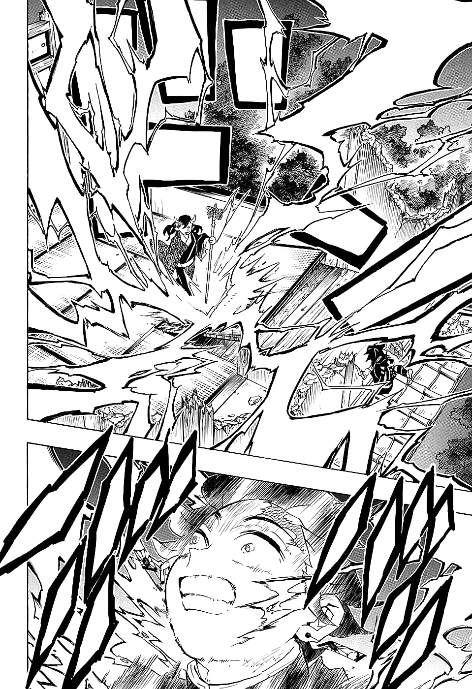 Read Kimetsu no Yaiba RU Manga Online