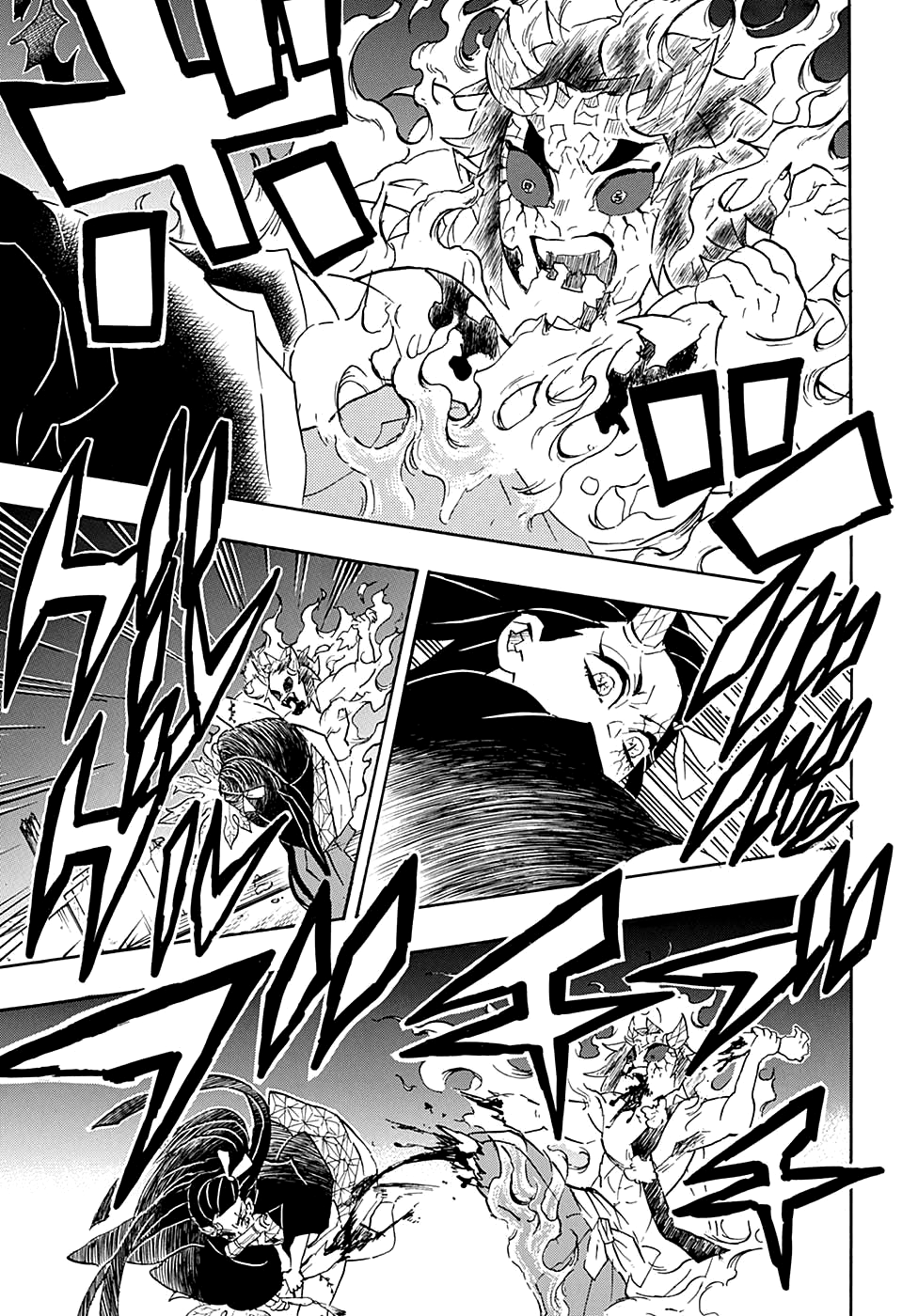 Read Kimetsu no Yaiba RU Manga Online