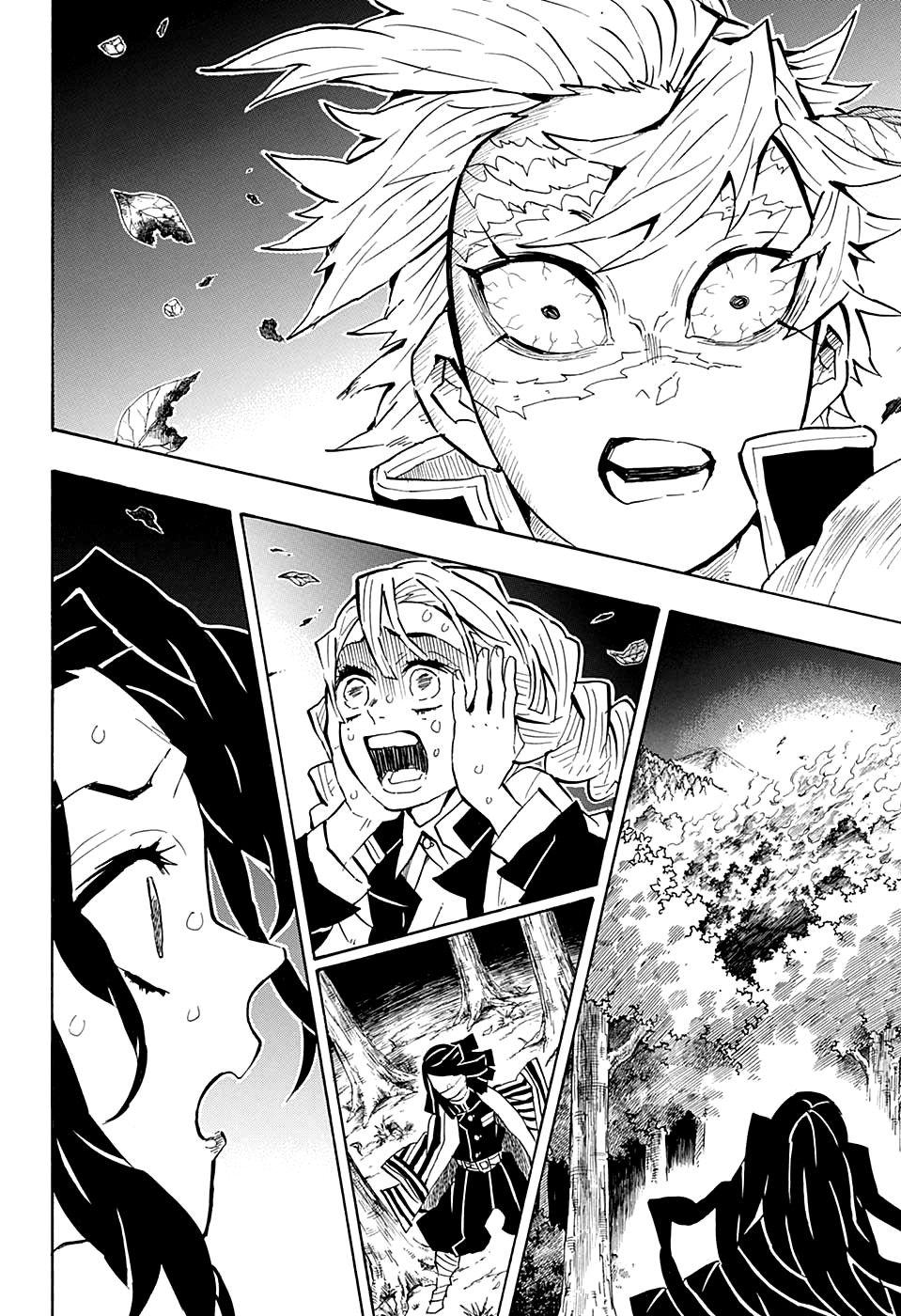Read Kimetsu no Yaiba RU Manga Online