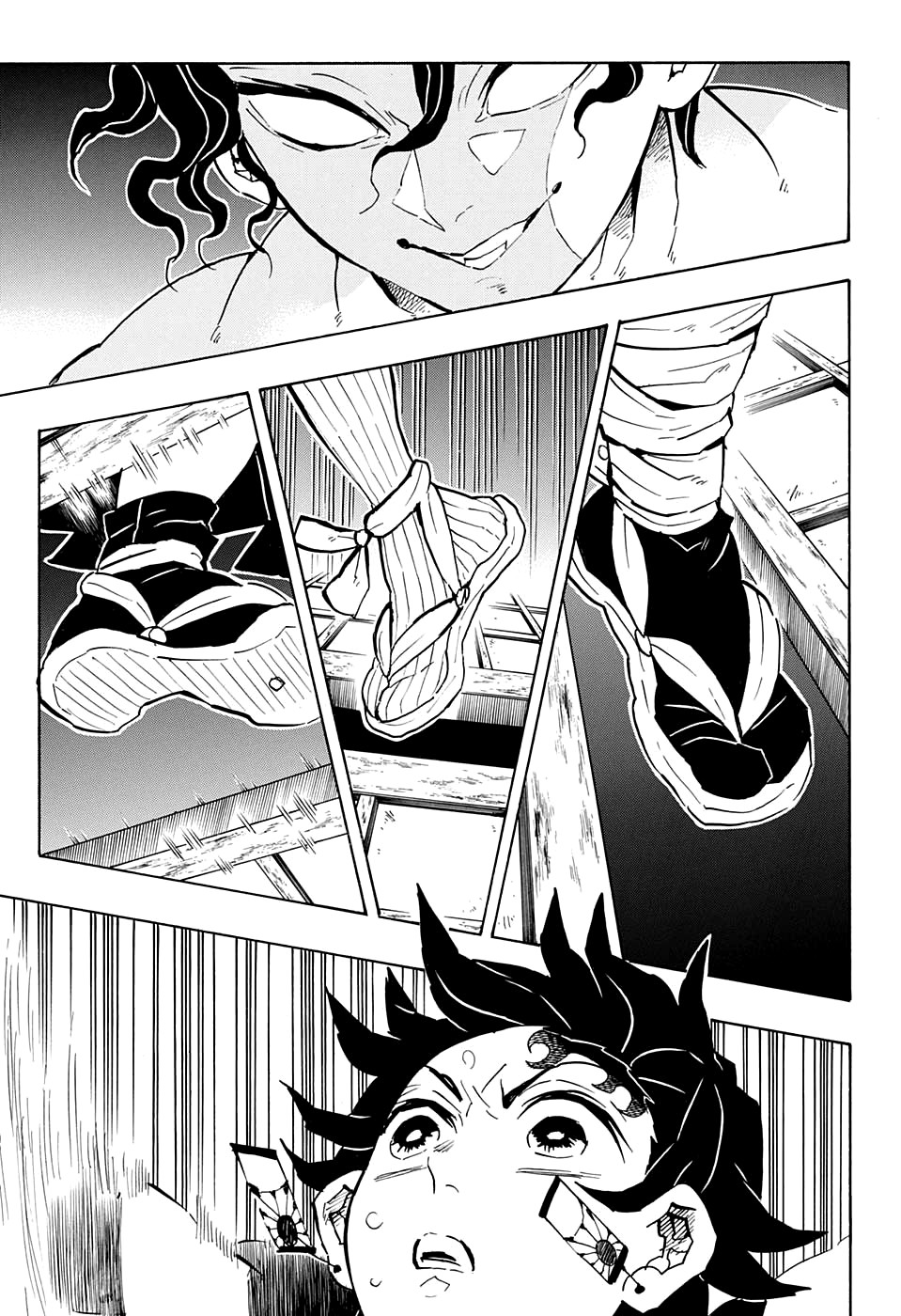 Read Kimetsu no Yaiba RU Manga Online