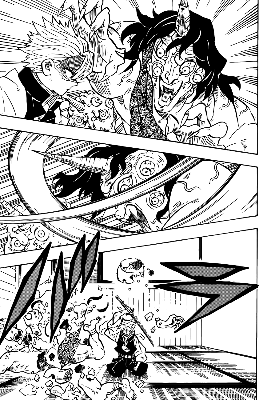 Read Kimetsu no Yaiba RU Manga Online