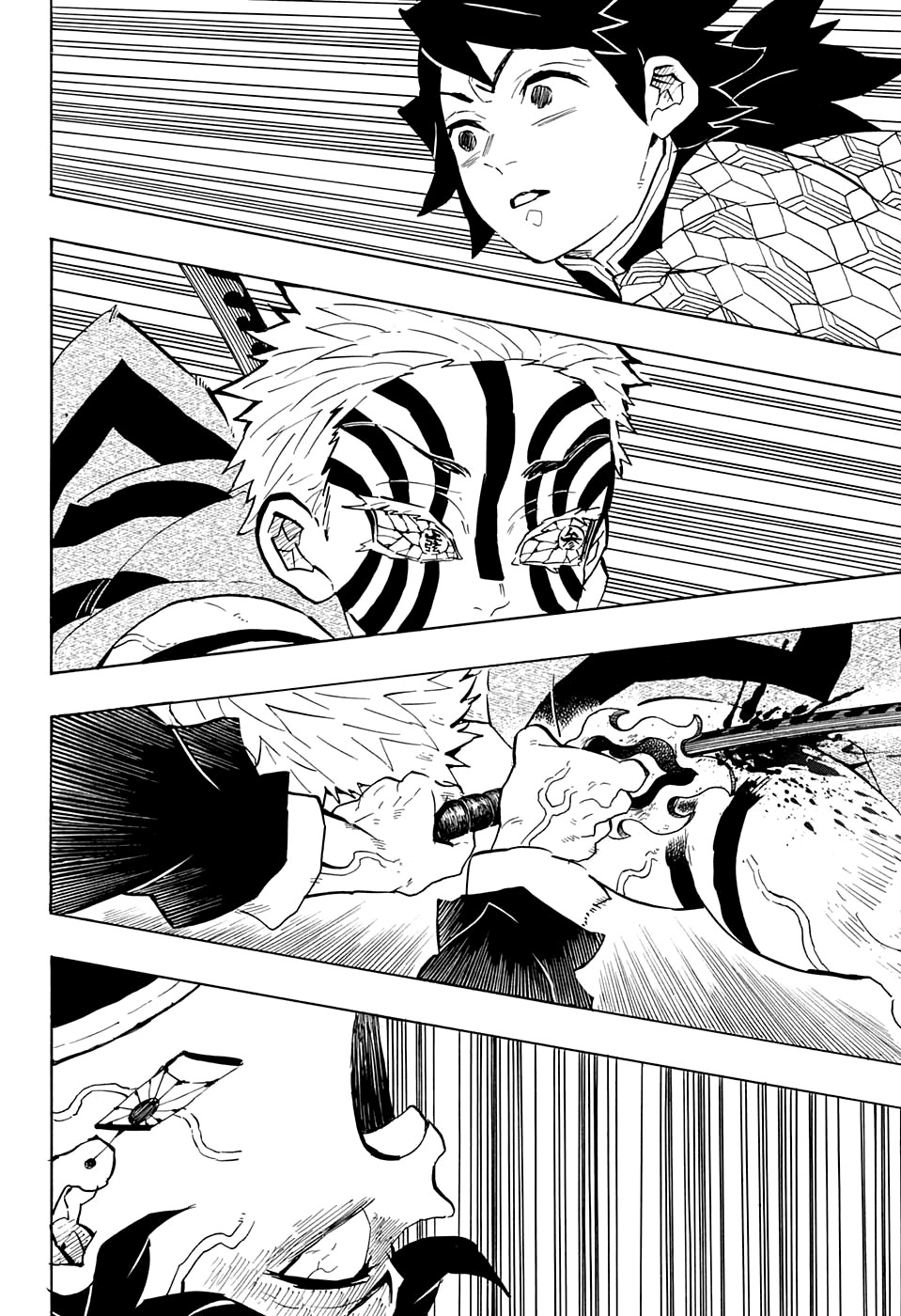 Read Kimetsu no Yaiba RU Manga Online