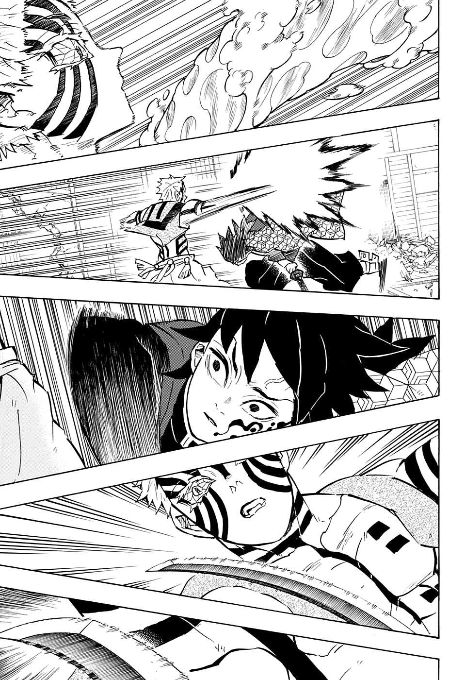 Read Kimetsu no Yaiba RU Manga Online