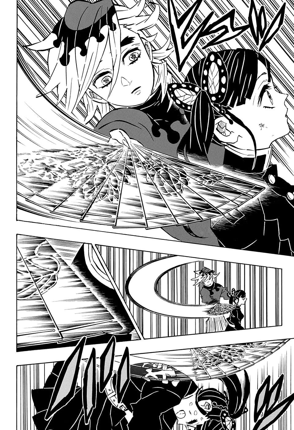 Read Kimetsu no Yaiba RU Manga Online