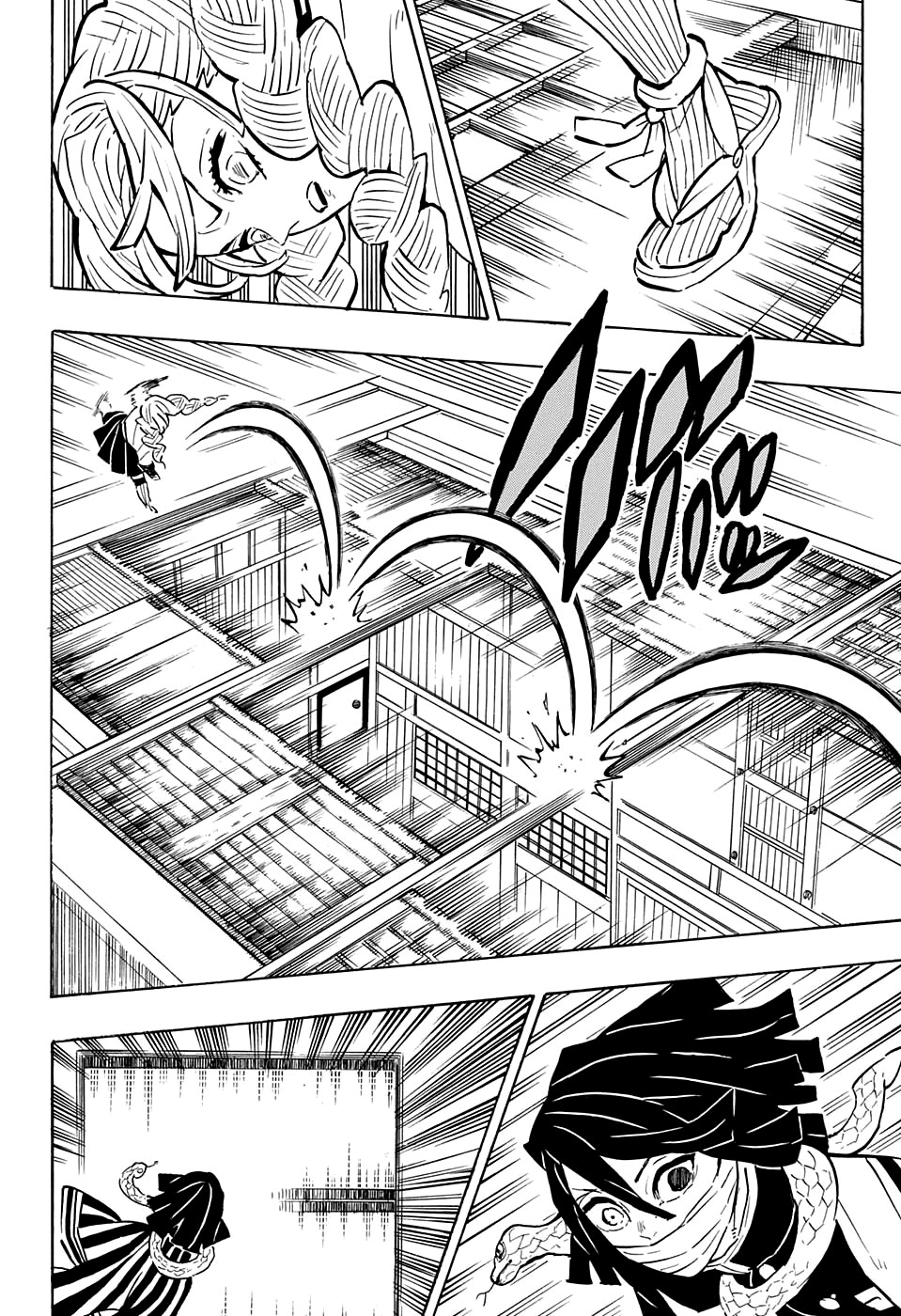 Read Kimetsu no Yaiba RU Manga Online